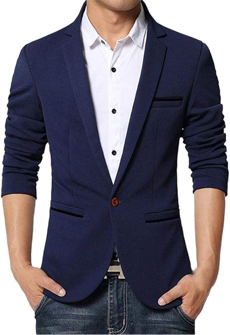 Trajes y blazers de marca hombre 